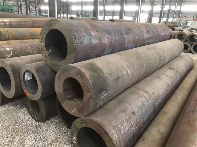 彭阳42CrMo厚壁钢管现货批发价