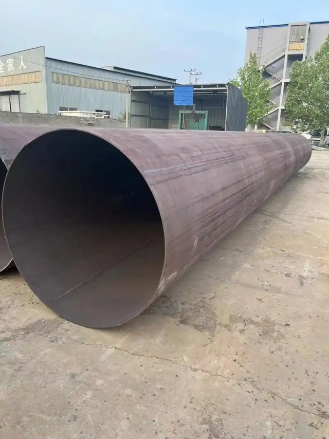 彭阳大口径12Cr1MoVG无缝钢管