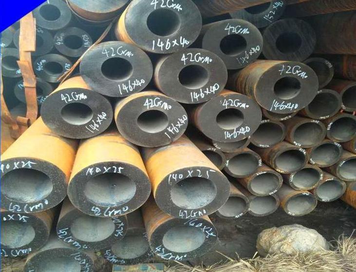 彭阳耐低温42CrMo厚壁钢管 户外工程适用